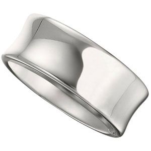 10mm Dura Tungsten&reg; Concave Band