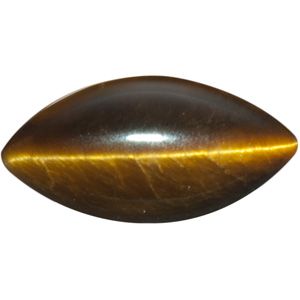 Marquise Genuine Tigereye