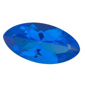 Marquise Genuine Glacier Blue  Topaz