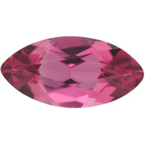Marquise Genuine Pink Tourmaline