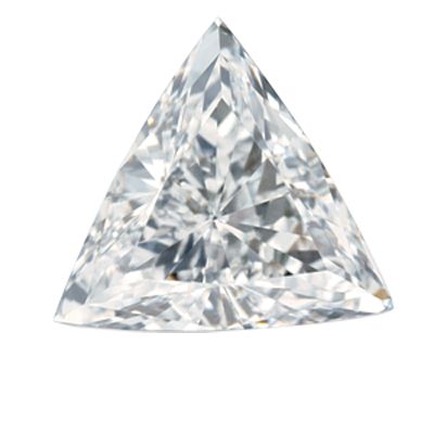 Triangle (.33ct - up)