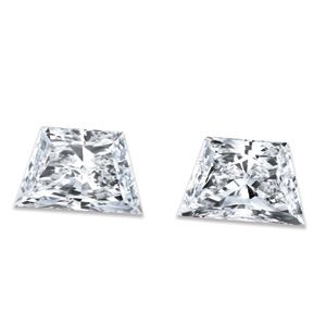 Trapezoid Non-Serialized Diamonds