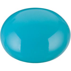 Oval Genuine Turquoise