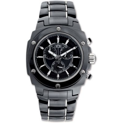 Ceramic Couture &trade; Men's Watch