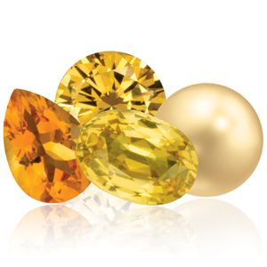 Yellow