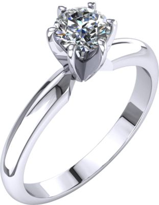 Solitaire Rings