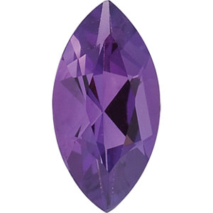 Amethyst Marquise 2.35 carat Purple Photo