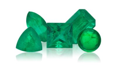 Emerald - May Birthstone