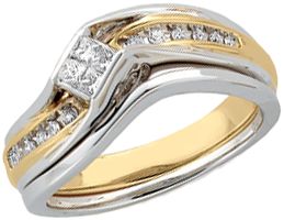 Accented Engagement Rings, Greensboro, NC Van Scoy Diamonds