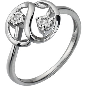 .03 CTW Diamond Fashion Ring Ref 650062