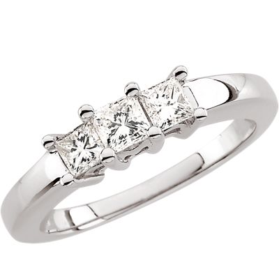 Past, Present, Future Rings