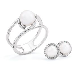 mountings stuller jewelry settings wholesale pearl