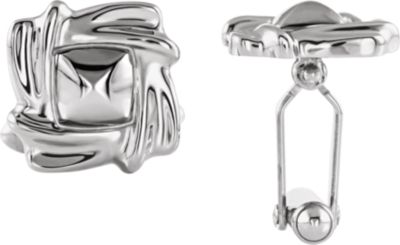 Cuff Links ,Platinum Left Cuff Link