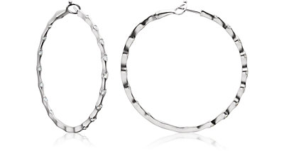 Diamond Hoop Earrings | Diamond Earrings | Stuller