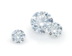 Stuller Precision Melee Diamonds