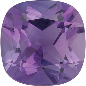 Amethyst Cushion 2.10 carat Purple Photo
