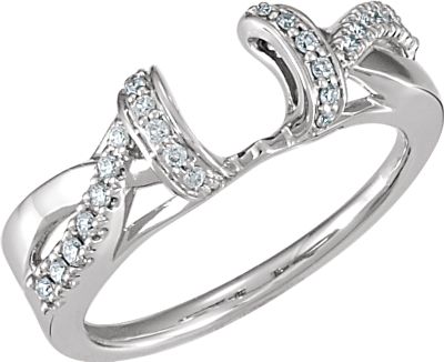 .2 CTW Diamond Ring Wrap Ref 650953