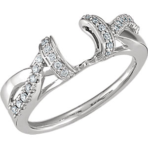 .2 CTW Diamond Ring Wrap Ref 650953