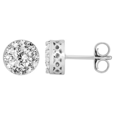 Diamond Fashion Earring Studs