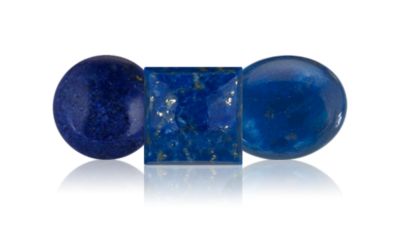 Genuine Lapis Gemstone Jewelry