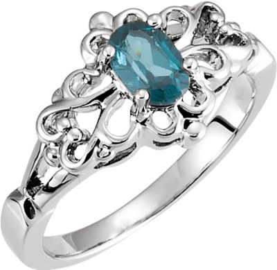 Solitaire Ring