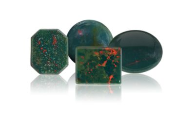 Genuine Bloodstone