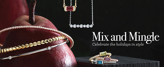 Mix and Mingle | Celebrate the holidays in style