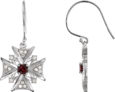 Religious Earrings