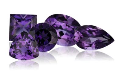 Amethyst - February Birthstone