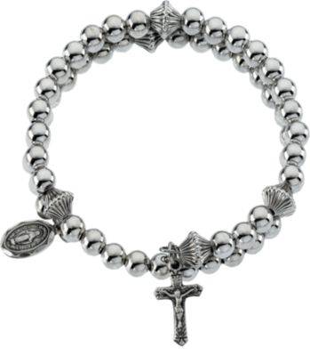 Boy's Rosary Bracelet