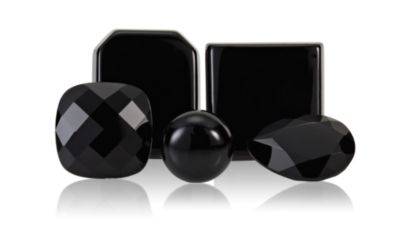 Genuine Onyx Gemstone Jewelry