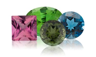 Pink Tourmaline Jewelry
