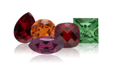 Rhodolite Garnet