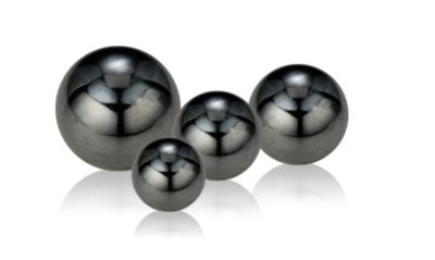 Genuine Hematite Gemstone Jewelry