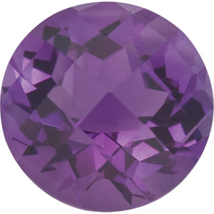 Amethyst Round 1.20 carat Purple Photo