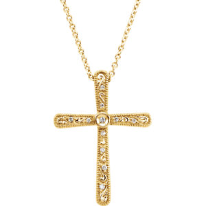 Necklace / Chain , Cross Necklace