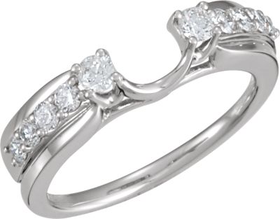 .5 CTW Diamond Ring Wrap Ref 650950