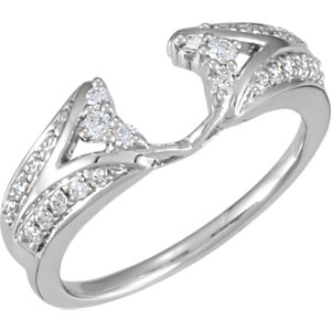 .25 CTW Diamond Ring Wrap Ref 650952