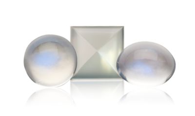 Genuine Moonstone Gemstone Jewelry