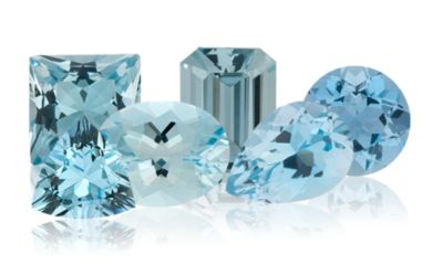 Aquamarine - March Birthstone