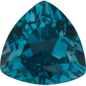Topaz Trillion 1.00 carat Blue Photo