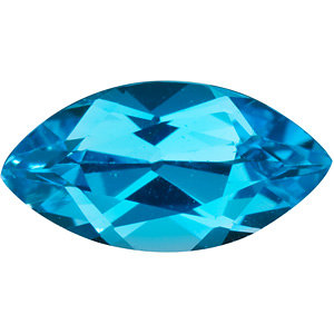Topaz Marquise 2.15 carat Blue Photo